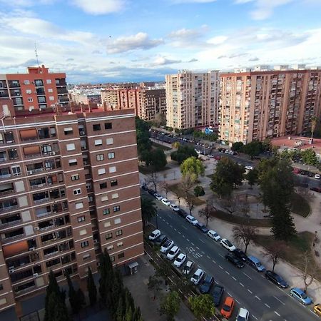 Habitaciones en alquiler en piso compartido Valencia Exterior foto